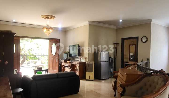 Classic Design House with Marble Flooring in BSD City 2