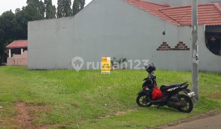Rare Small Plot Available in Kencana Loka BSD City