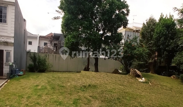 Kavling Asri Depan Taman Fasum Luas Victoria River park BSD city Kavling Asri Depan Taman Fasum Luas Victoria River park BSD city