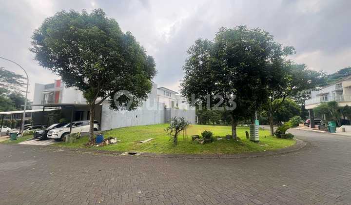 Area Asri & Nyaman Kavling Hoek Delatinos BSD City Area Asri & Nyaman Kavling Hoek Delatinos BSD City