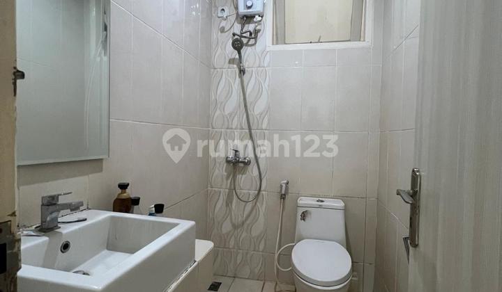 Rumah Hoki Samping Taman Posisi Depan 500M Dari Toll Villa Melati Mas Vista Bsd City 2