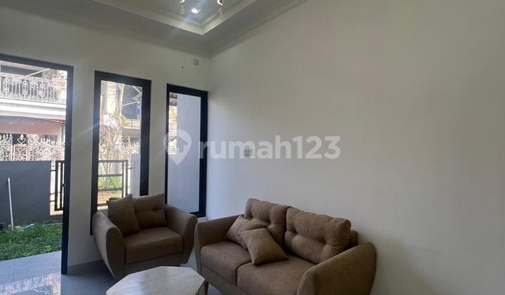 Rumah Baru Modern Design Kencana Loka Bsd City 