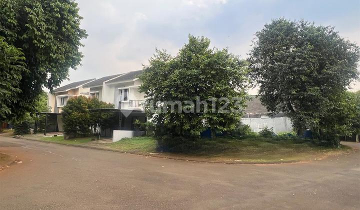 Corner Lot Location Boulevard in Front of Pavilion Park BSD City