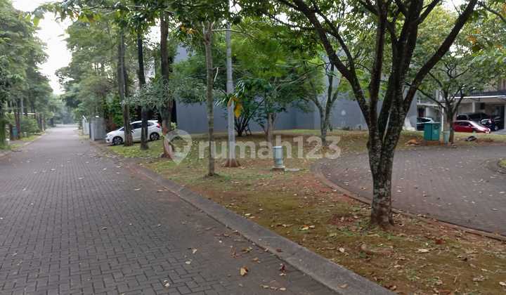 Kavling Badan Kecil Hadap Taman The Green Bsd City