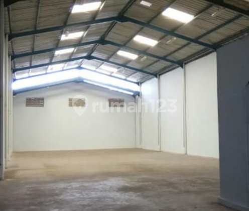 Ready-to-Use Warehouse in Modern Warehouse Complex Taman Tekno BSD City Ready-to-Use Warehouse in Modern Warehouse Complex Taman Tekno BSD City