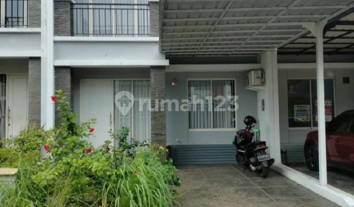 Standard Neat House Backyard Residence One BSD 1