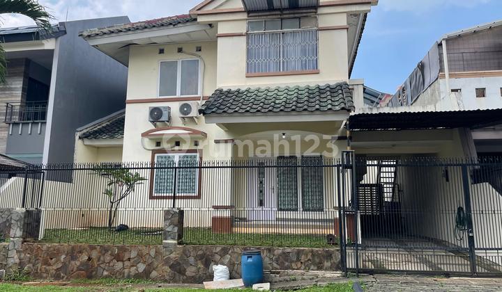 Rumah Standard Halaman Belakang Luas Area Premium Puspita Loka BSD City Rumah Standard Halaman Belakang Luas Area Premium Puspita Loka BSD City