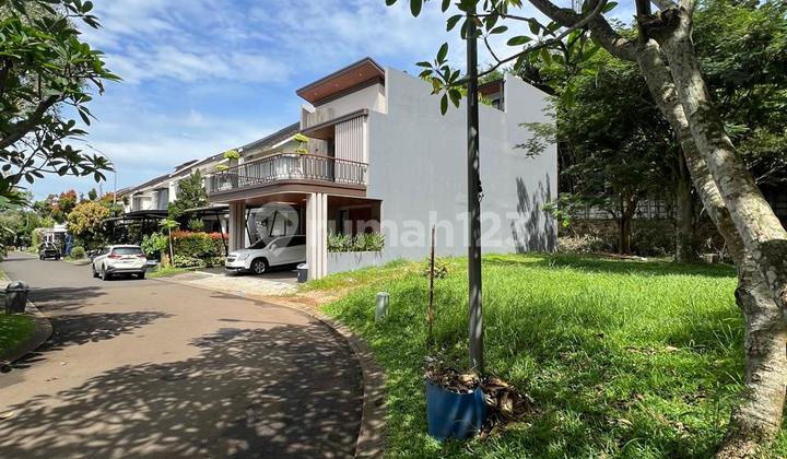 Kavling Fasum Luas bisa Bangun 3 Sisi Sevilla BSD City Kavling Fasum Luas bisa Bangun 3 Sisi Sevilla BSD City