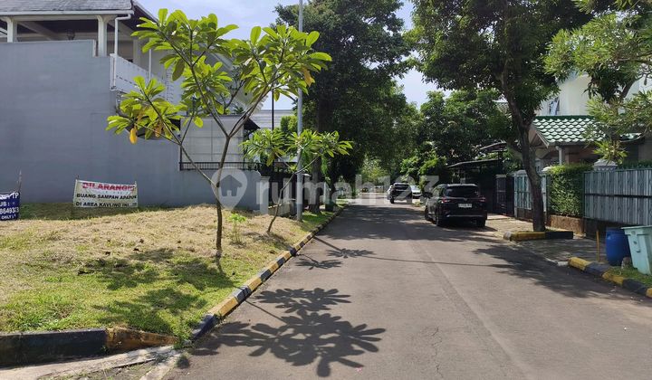 Kavling Badan Location Front Puspita Loka BSD City Kavling Badan Location Front Puspita Loka BSD City