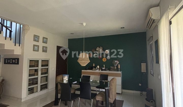 Ready-to-Live House in a Strategic Location Near the Toll Road, The Green BSD Area 2