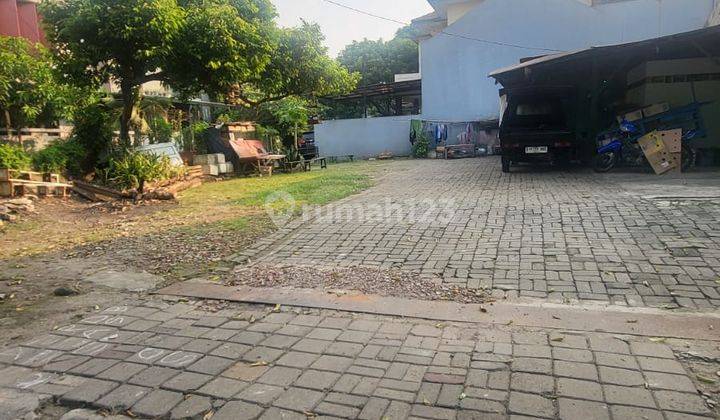 Kavling Bagus Siap Bangun Lokasi Strategis Griya Loka Bsd 2