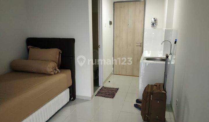 Apartemen Siap Huni Bebas Banjir Area Akasa Bsd 2