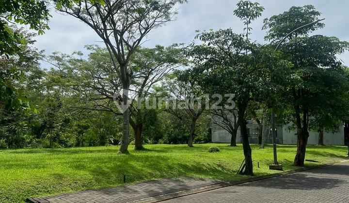 Kavling Asri Siap Bangun View Sungai Area The Avani Bsd 1