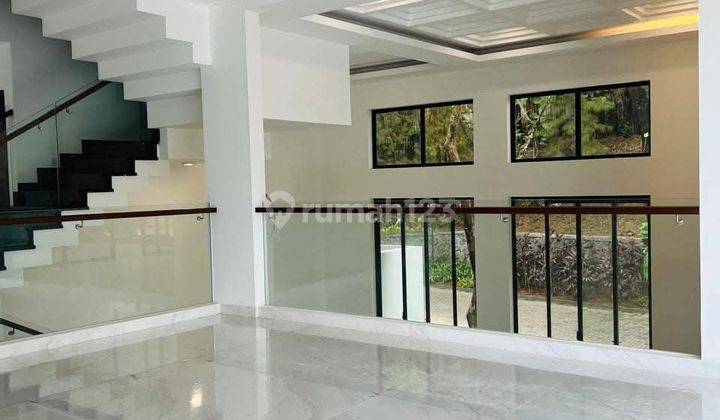 Rumah Mewah Dalam Area Perumahan Mewah Bsd 2
