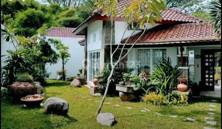 Rumah Mewah Ada Kolam Renang Kawasan Golf Bsd 2