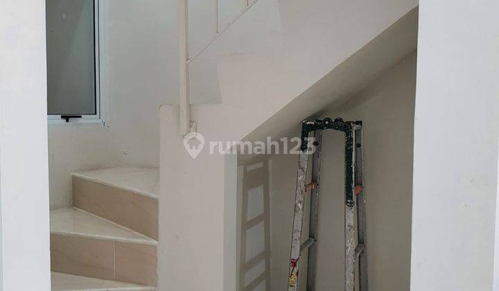 Rumah bagus minimalis modern dalam cluster  BSD 2