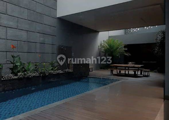 Rumah baru Mewah modern area eksklusif Teras Golf BSD 2