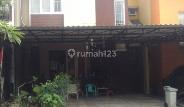 Rumah bagus rapih dan standar area Catalonia BSD 1