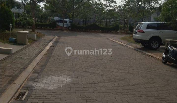 Rumah bagus minimalis dalam cluster Vanya Park BSD 8