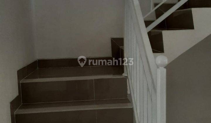 Rumah baru minimalis modern Villa Melati Mas 2