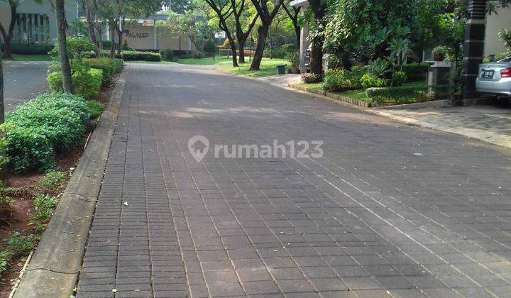 Kavling siap bangun lokasi premium area Foresta BSD 2