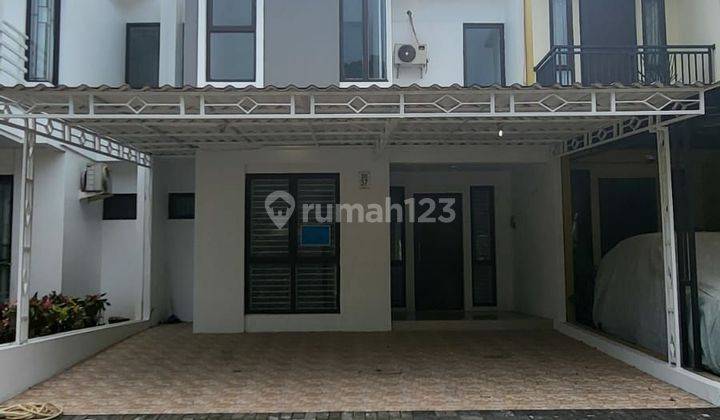 Rumah bagus 2 lantai rapih area Caspia BSD 2