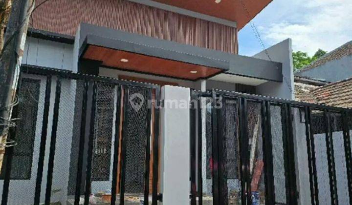 Rumah baru 1 lantai siap huni area BSD Timur 1