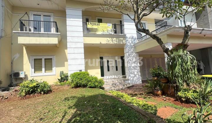 Rumah Siap Huni Area Eksklusif Taman Giri Loka Bsd 2