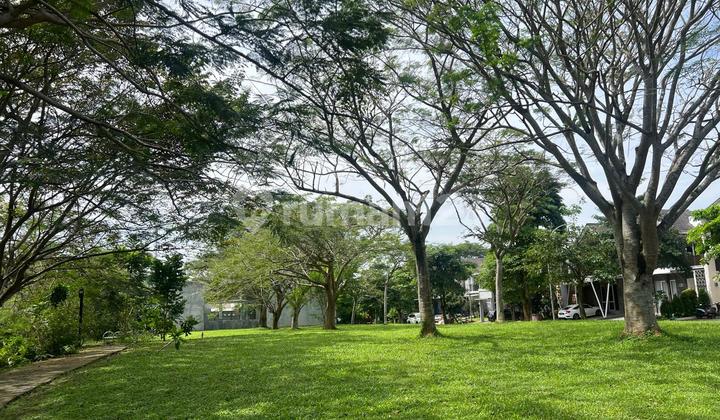 Kavling Asri Siap Bangun View Sungai Area The Avani Bsd 2