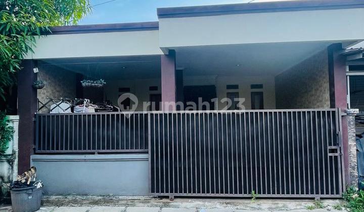 Rumah Siap Huni Area Pamulang Bebas Banjir