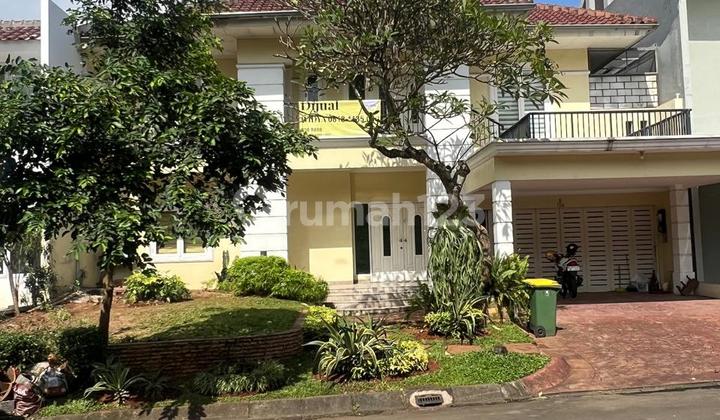 Rumah Siap Huni Area Eksklusif Taman Giri Loka Bsd Rumah Siap Huni Area Eksklusif Taman Giri Loka Bsd