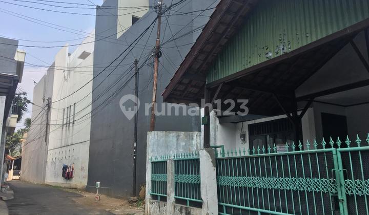 Rumah Butuh Renovasi Hanya Hitung Tanah Saja Lokasi Strategis Jakarta