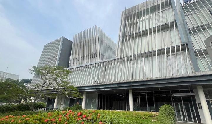 Ready-to-Use Ruko Business Loft in Premium Foresta Area, BSD 1