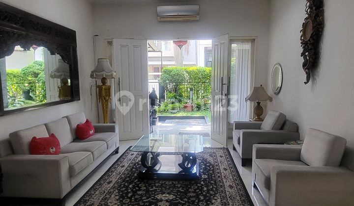 Ready-to-Live Home in the Serene and Luxurious Environment of Giri Loka, BSD. 2