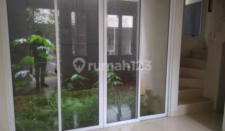 Neat Ready-to-Live Flood-Free House in West BSD Area 2