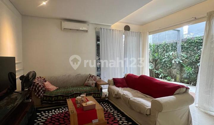 Renovated Asri House Ready to Occupy in Pavillion Area, BSD 2