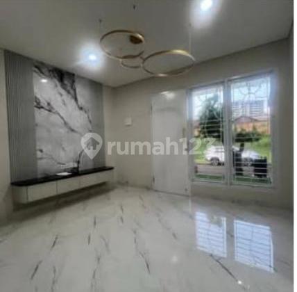 The house is fully renovated in the De Latinos BSD area.