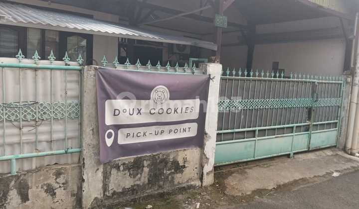 Rumah Butuh Renovasi Hanya Hitung Tanah Saja Lokasi Strategis Jakarta 2