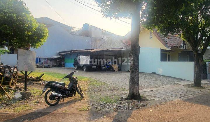 Kavling Bagus Siap Bangun Lokasi Strategis Griya Loka Bsd 1