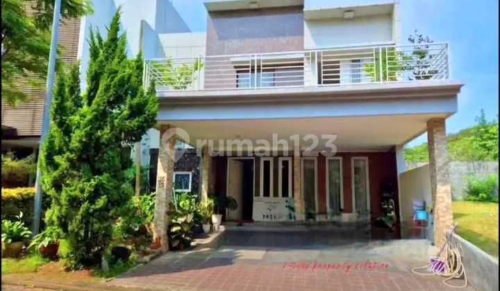Rumah Rapih Siap Huni Area The Green Bsd Rumah Rapih Siap Huni Area The Green Bsd