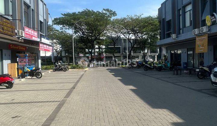 Ruko 2 Lantai Belum Pernah Di Pakai Dari Baru Area BSD Barat 2