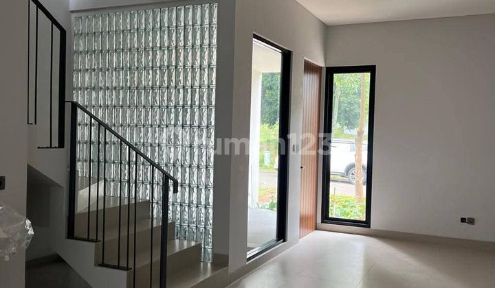 New Tropical Design House in The Green BSD Area 2