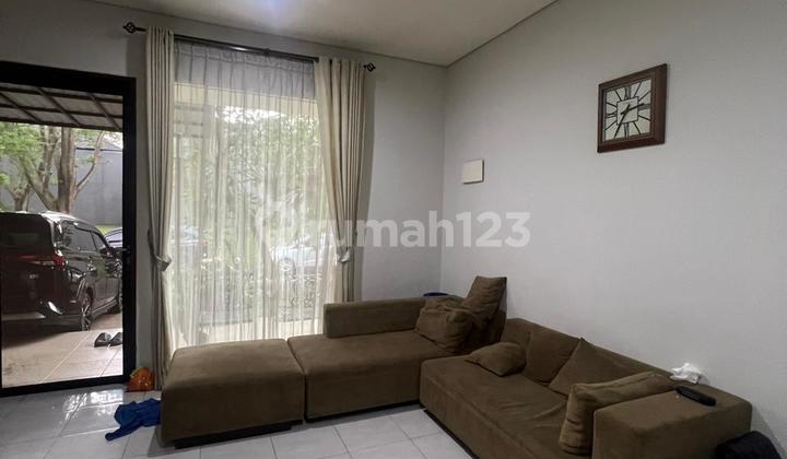 Rumah Bagus Lingkungan Mewah Dalam Salah Satu Cluster Bsd 2