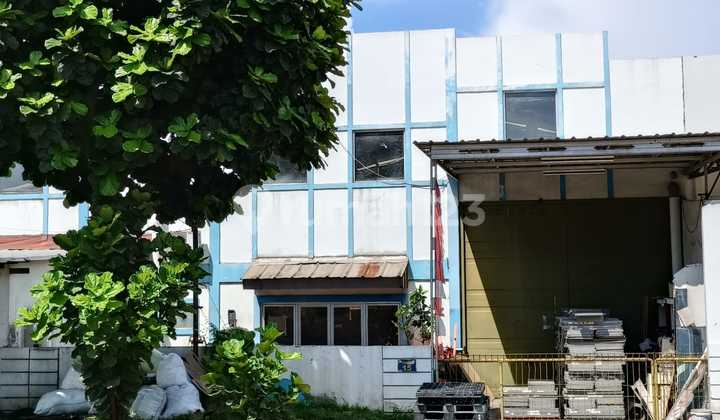 Gudang Taman Tekno Siap Pakai Jarang Ada Dengan Luasan Besar 1