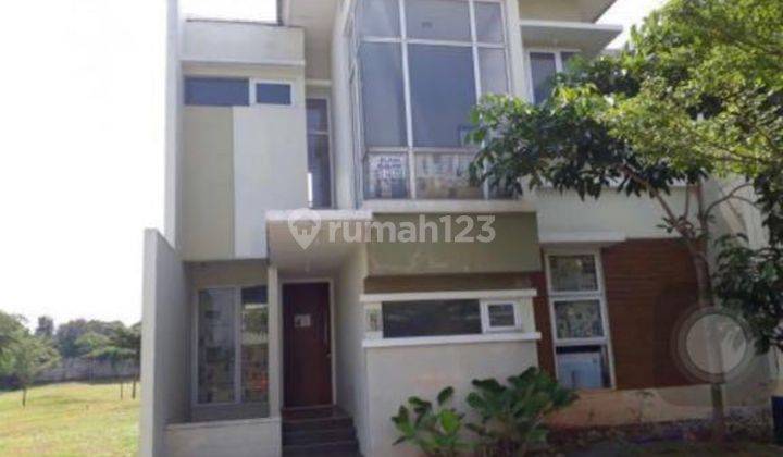 Rumah Bagus Perumahan Eminent Harga Miring Bsd 1