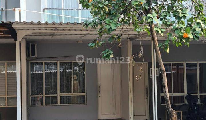 Rumah Siap Huni Residence One Serpong Bsd 1