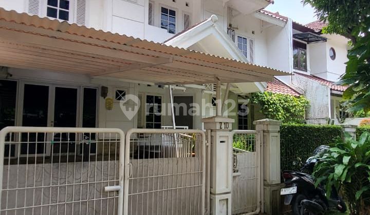 Neat House Affordable Price Shm Giri Loka Bsd City 1