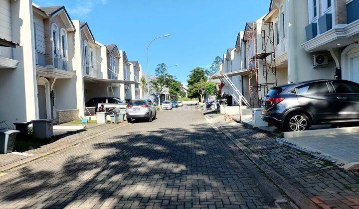 Kavling Vanya Park Siap Bangun Jarang Ada Bsd Kode46 2