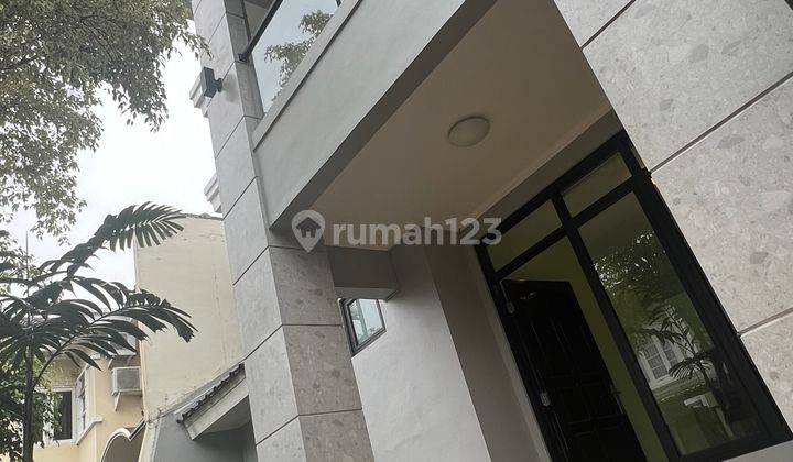 Rumah Rapi Siap Huni Harga Murah Jarang Ada Puspita Loka Bsd 1