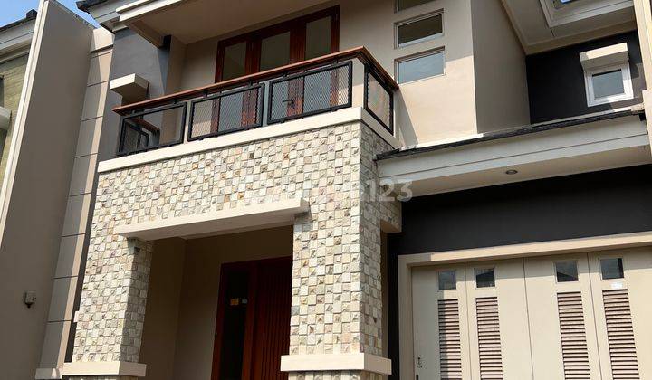 Rumah Siap Huni Delatinos Bsd 1